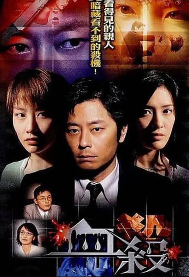 The Threat poster