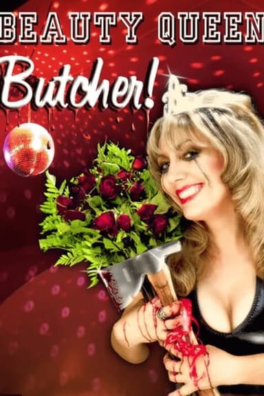 Beauty Queen Butcher poster