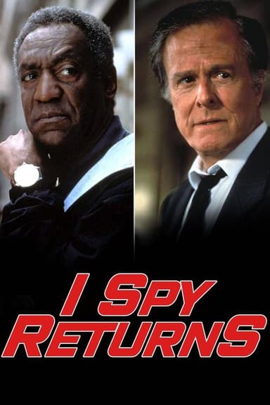 I Spy Returns poster