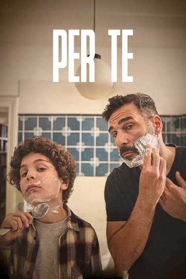Per te poster