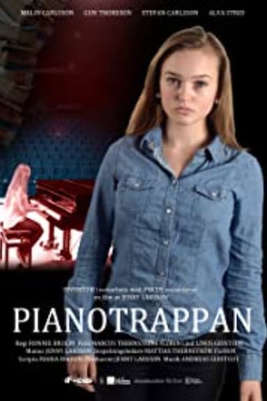 The Piano Stairs poster