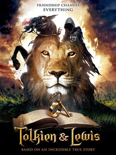 Tolkien & Lewis poster