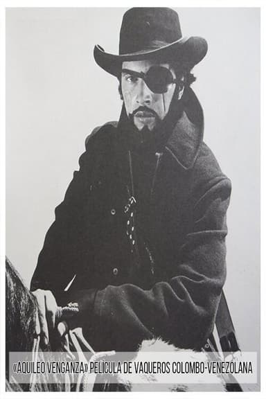 Aquileo Venganza poster