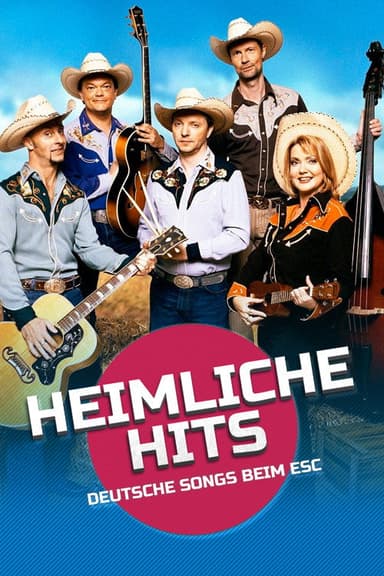 Heimliche Hits poster