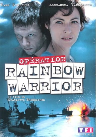 Opération Rainbow Warrior poster