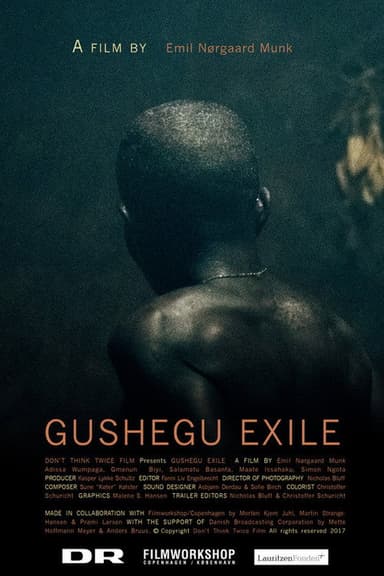 Gushegu Exile poster