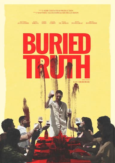 Buried Truth poster
