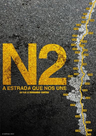 N2: The Road That Unites Us poster