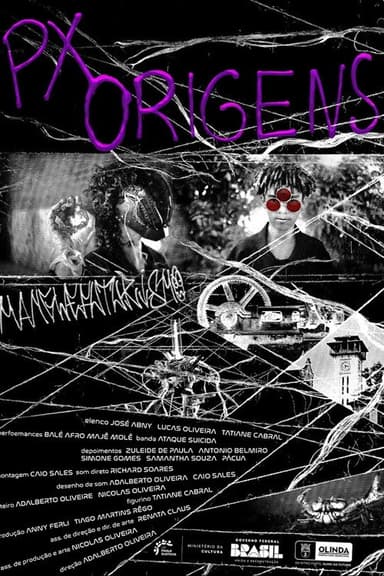PX Origens poster