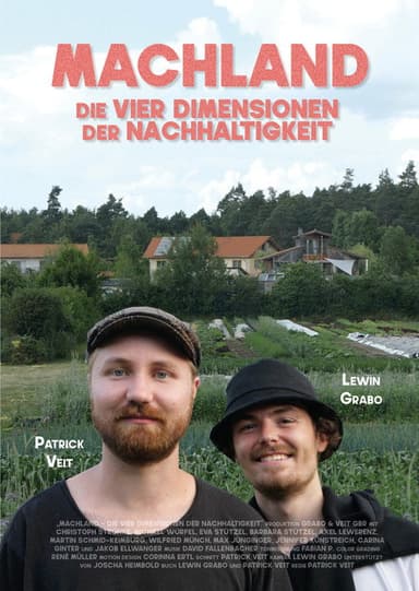 Machland poster