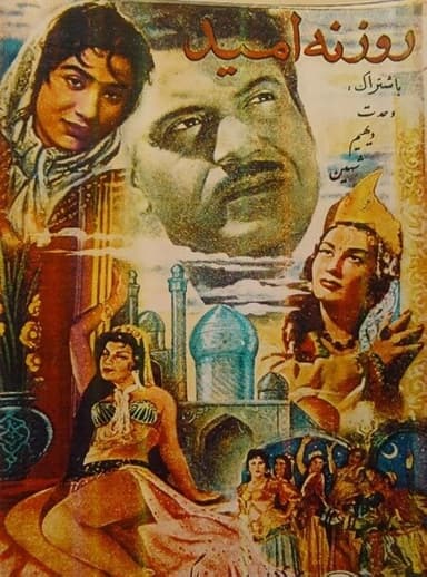 A Ray of Hope poster