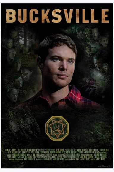 Bucksville poster
