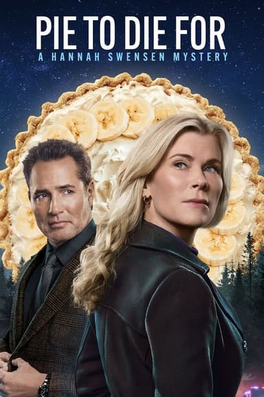 Pie To Die For: A Hannah Swensen Mystery poster