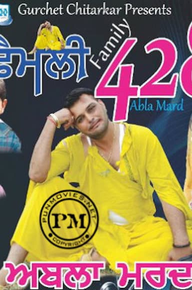 Family 428 poster