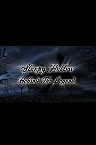 Sleepy Hollow: Behind the Legend poster
