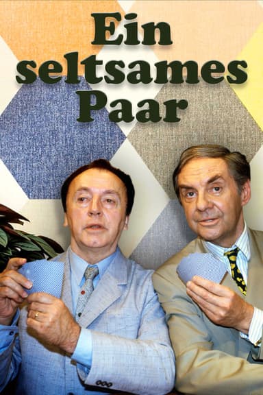 Ein seltsames Paar poster