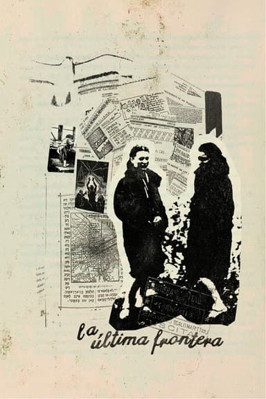 La última frontera poster