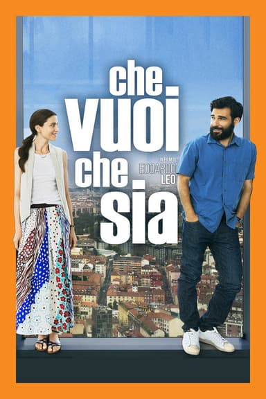 What’s the Big Deal poster