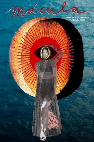 Mácula poster
