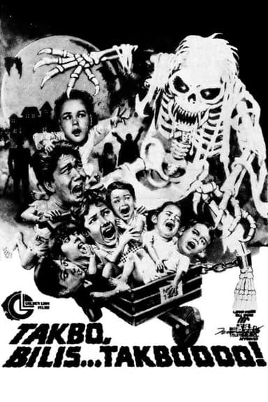 Takbo, Bilis... Takboooo! poster