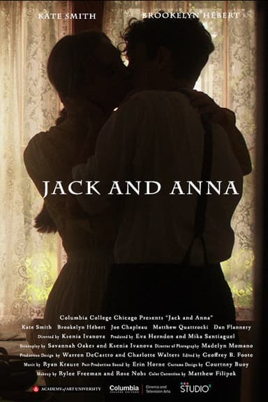 Jack and Anna poster