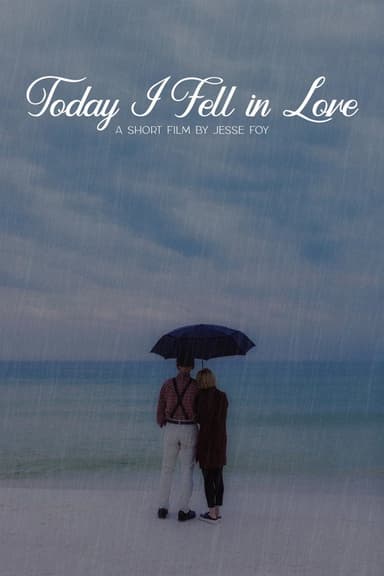 Today I Fell in Love poster