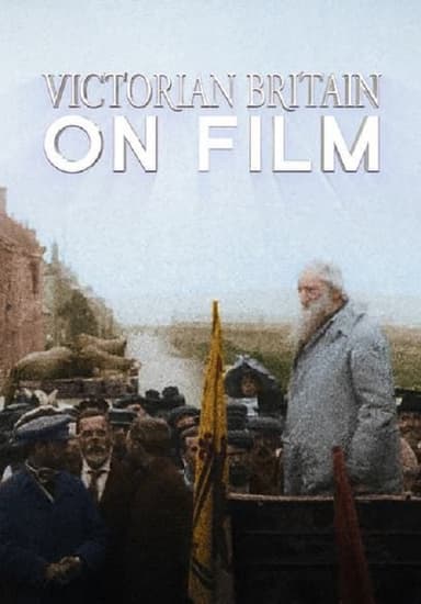 Victorian Britain on Film poster