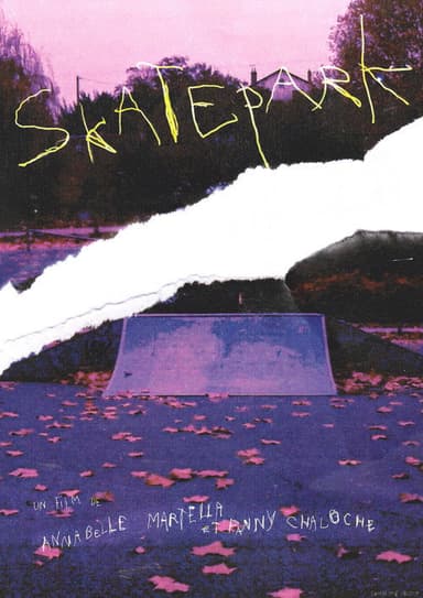 SKATEPARK poster