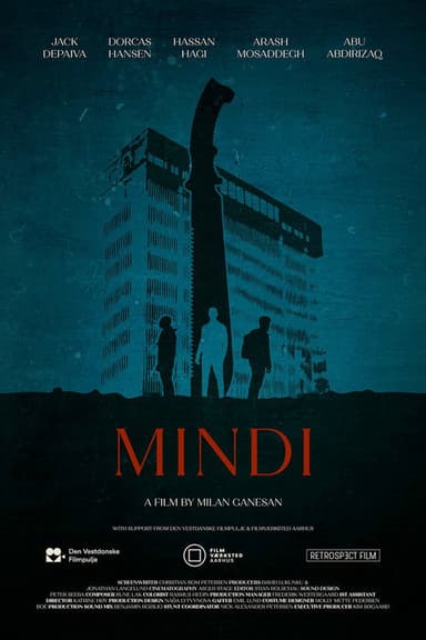 Mindi poster