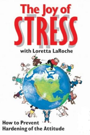 Joy of Stress poster
