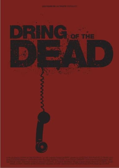Dring of the Dead poster
