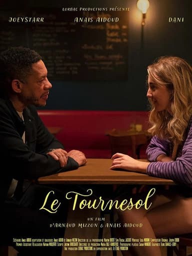 Le Tournesol poster