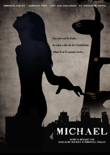 Michael poster