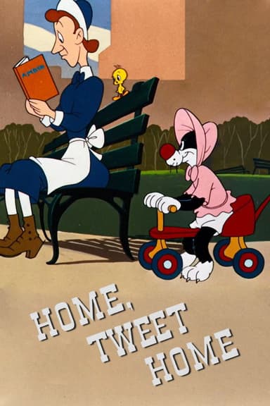 Home, Tweet Home poster