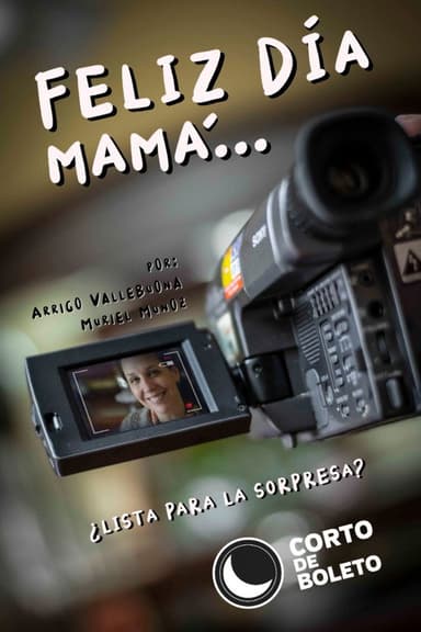 Feliz Día Mamá poster