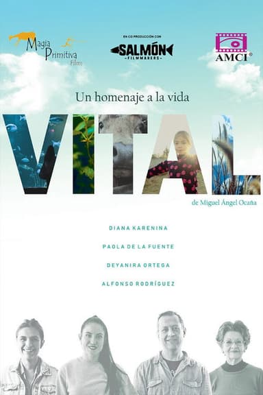 Vital poster
