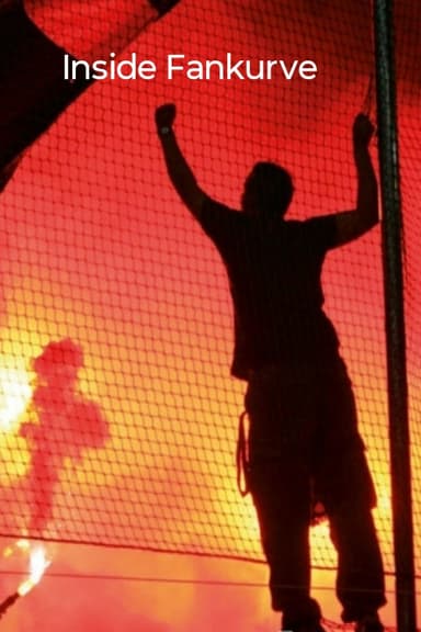 Inside fan curve - fans, ultras, hooligans poster