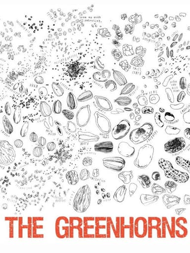 The Greenhorns poster