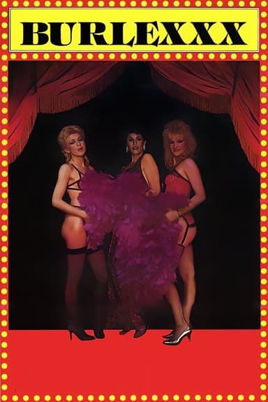 BurleXXX poster