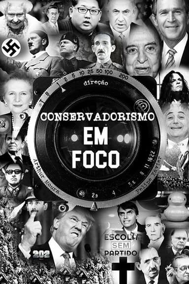 Conservadorismo em Foco poster