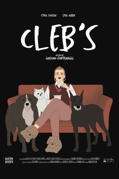 Cleb's poster
