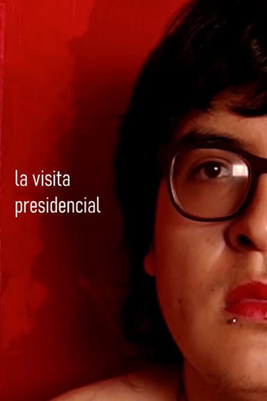 La visita presidencial poster