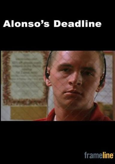 Alonso's Deadline poster