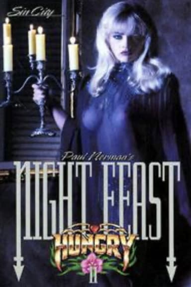 Hungry II: Night Feast poster