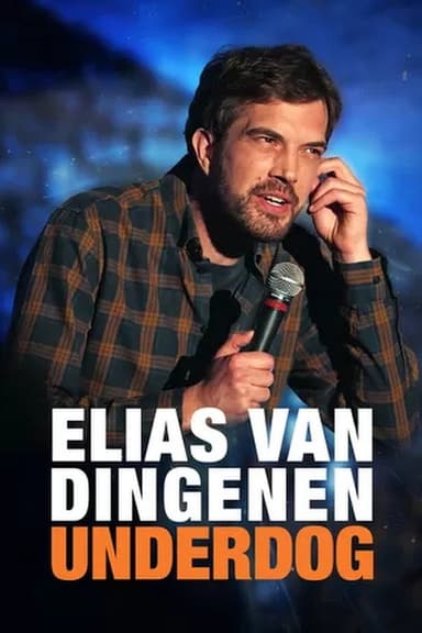 Elias Van Dingenen: Underdog poster