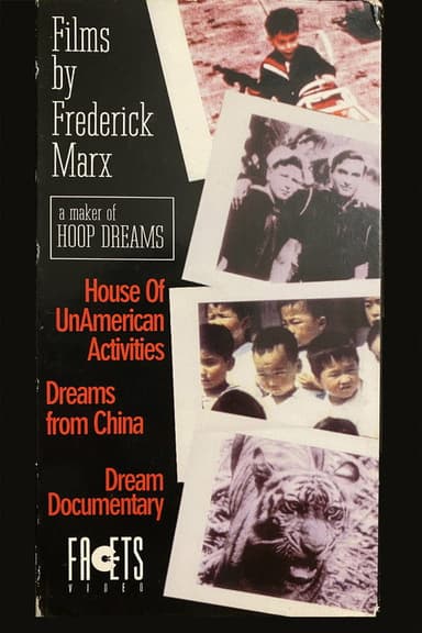 Dream Documentary poster