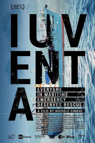 Iuventa poster
