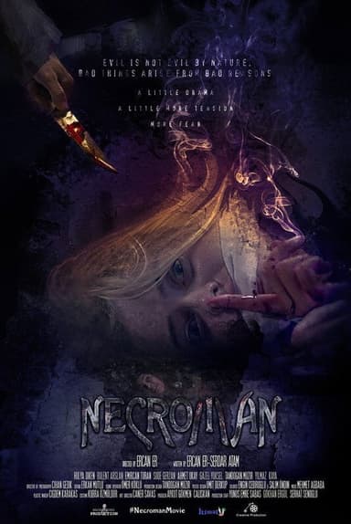 Necroman poster