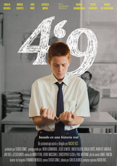 4'9 poster