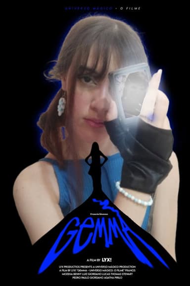 Universo Mágico: GEMMA poster